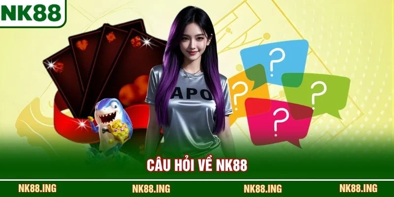 Câu hỏi về NK88