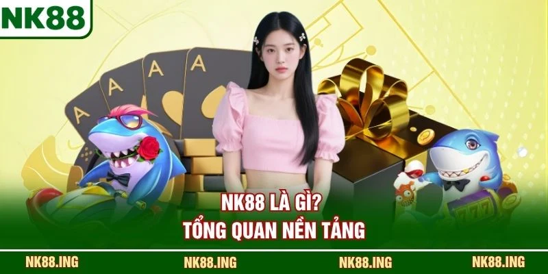 NK88 là gì? Tổng quan nền tảng